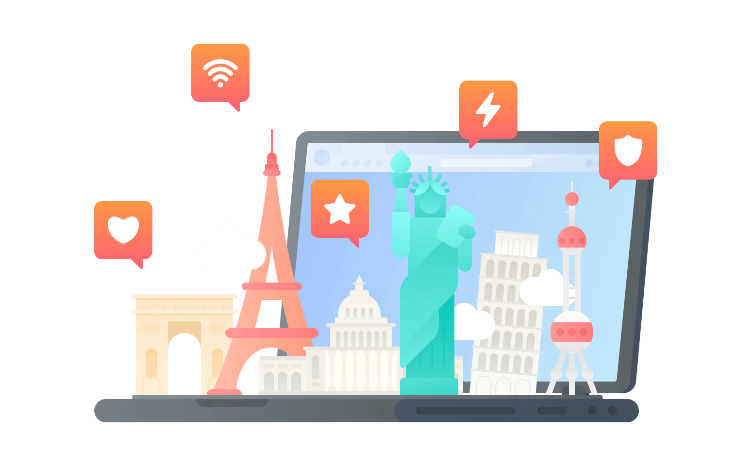 国外想用中国这边的《哗哩哗哩》怎么办 - 大陆VPN